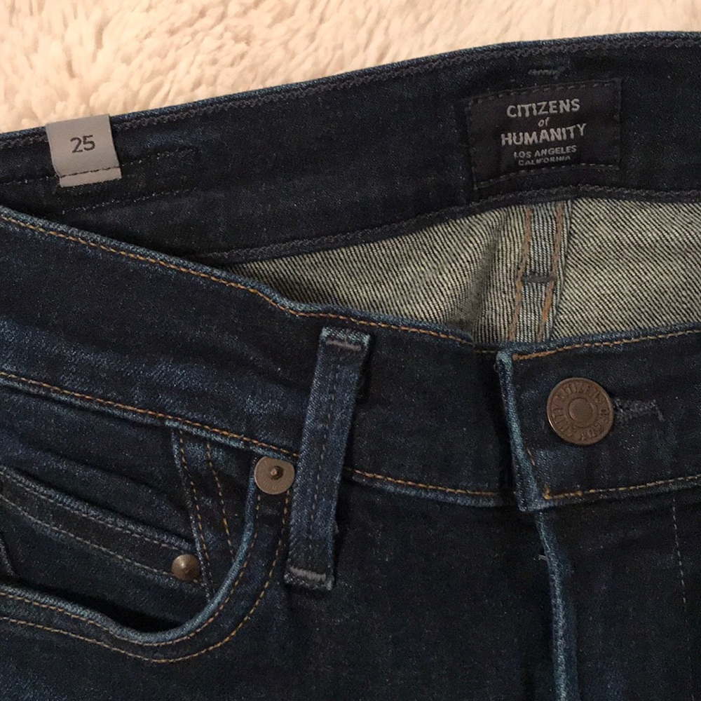 CoH rocket skinny jeans in galaxy